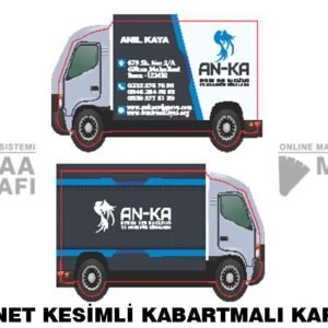 Nakliyeci Kartvizit