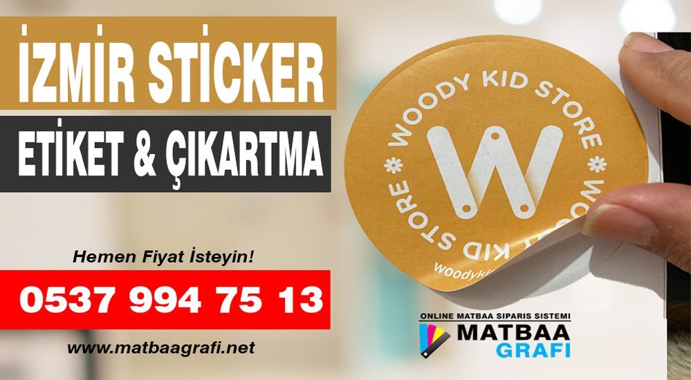İzmir Sticker