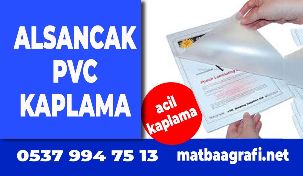 Alsancak PVC Kaplama