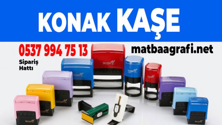 Konak Kaşe