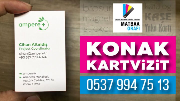 Konak Kartvizit